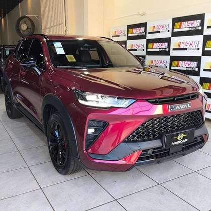 GWM HAVAL H6 GT 1.5 PHEV AWD E-TRACTION
